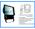 400W Floodlight