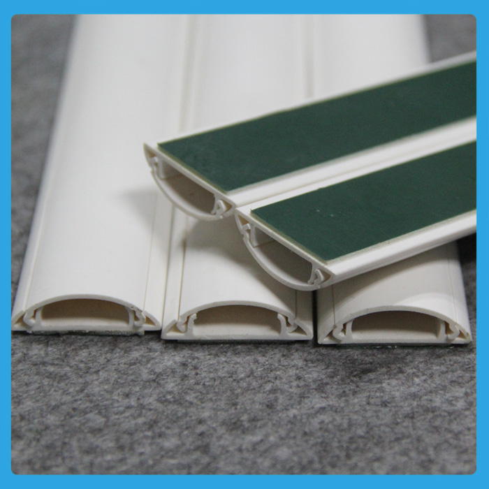 PVC ARC Floor Trunking