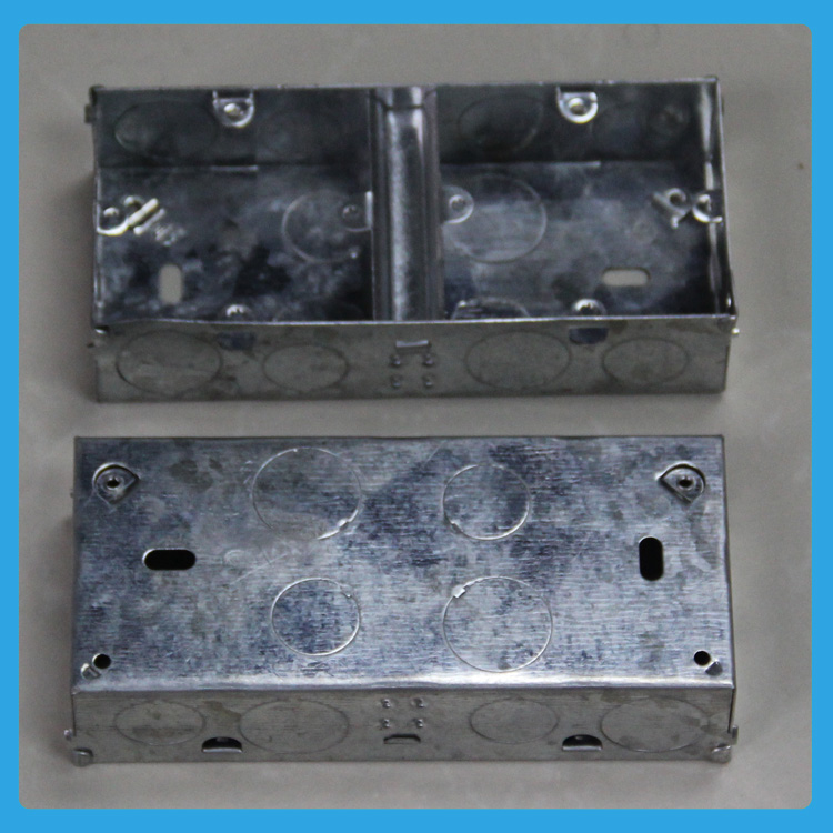 Underground Electrical Metal Junction Boxes