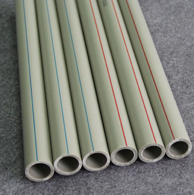Wholesale Plastic PPR Pipes and Fittings 