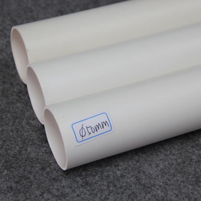 Full Size PVC Plastic Tubes