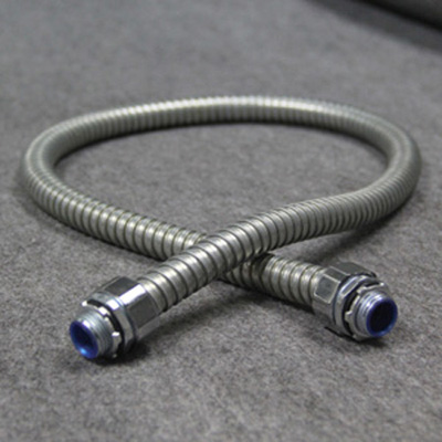 Exhaust Stainless Steel Flexible Metal Hose Pipe
