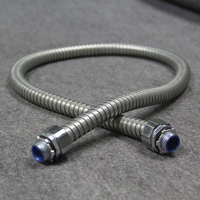 Exhaust Stainless Steel Flexible Metal H...