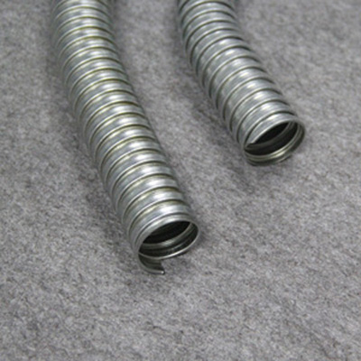 Corrugated Galvanized Steel Conduit Pipe