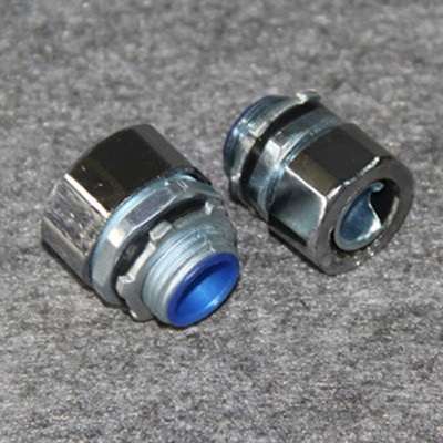 Flexible Conduit Metal Connector