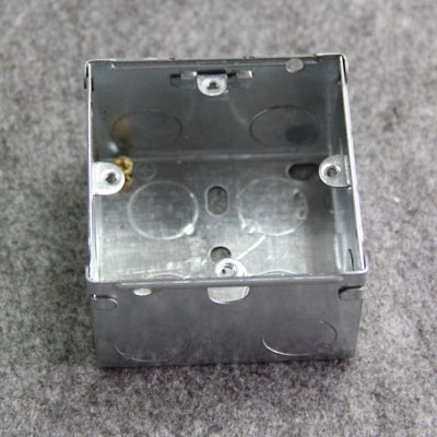 High Quality of Electrical Steel Junction Boxes