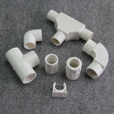 PVC Pipe Fitting